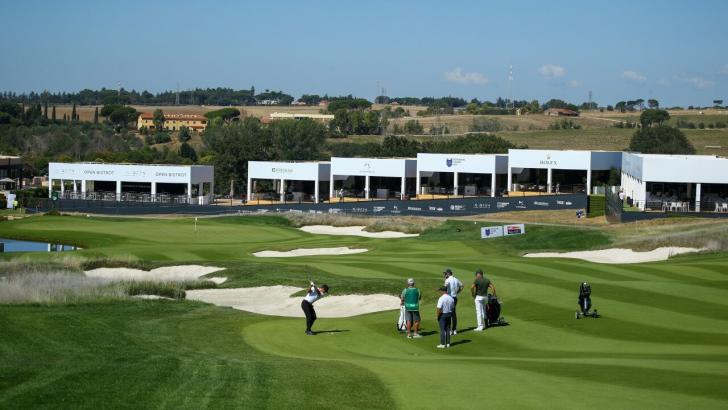 Marco Simone Golf Club will host the 2023 Ryder Cup
